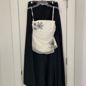 Early 2000’s trendy prom dress